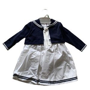 Good Lad Sailor Dress